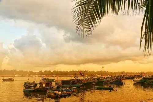 雷州半岛《乌石镇》印象
