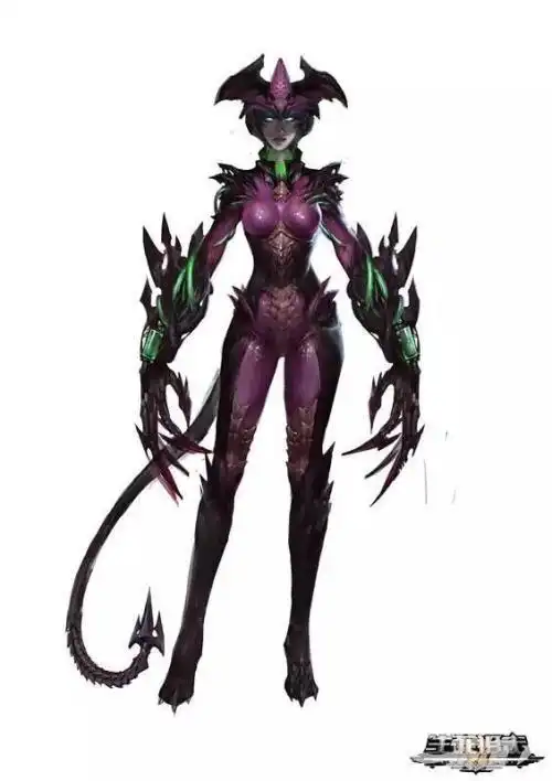 生死狙击妖姬漫画