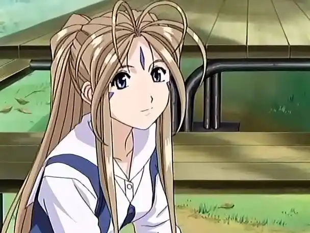 p>贝露丹蒂,日本漫画《 a href="#" data-lemmaid="84518">我的女神