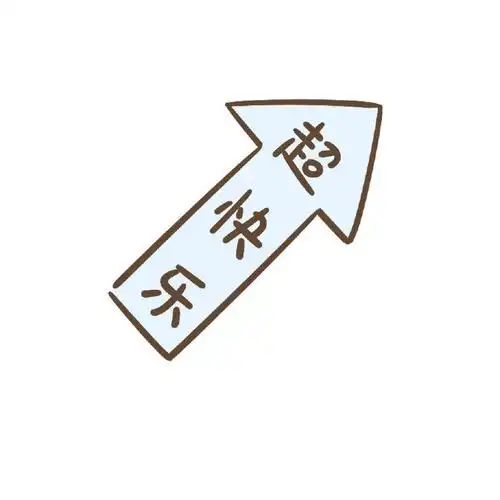 九宫格配图可爱风小清新单图