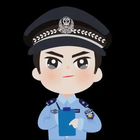 "长得又帅办案又快"镇雄民警收到"显眼包"锦旗!