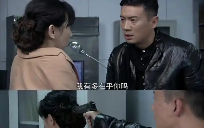 『影视』〖特种兵之火凤凰〗||黑猫×张海燕||恐怖组织头目×卧底女