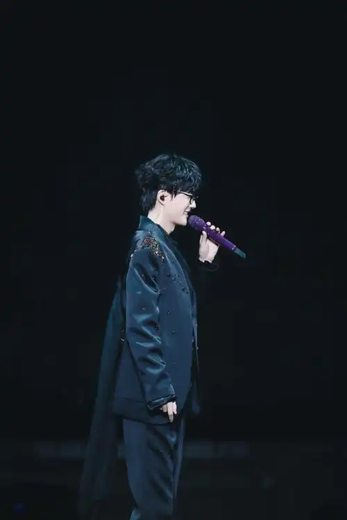 许嵩呼吸之野演唱会