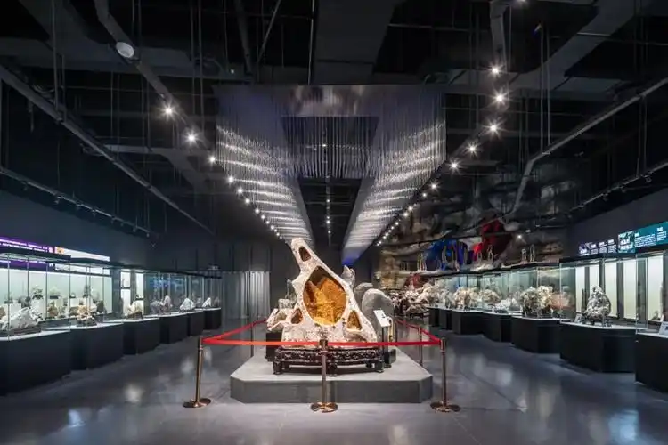 德百平原奇石博物馆 | 腾远设计 - 景观网