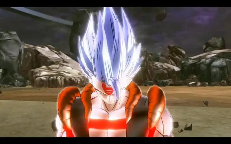 龙珠超宇宙2 npc悟吉塔(全赛神)已分享