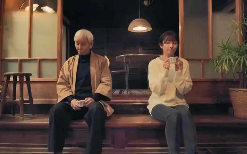 《在京都小住》全集解说,体验那汤寡水的治愈生活