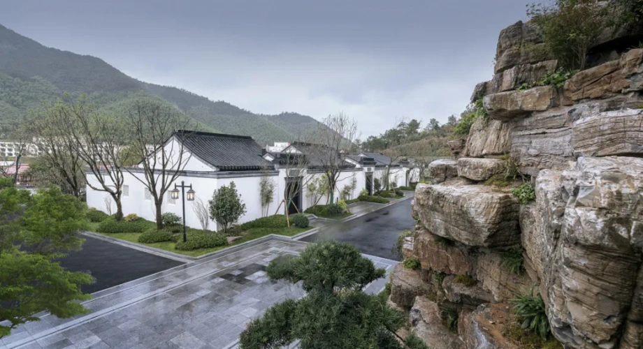 现象级蓝城小镇落地主城开启同城康养度假新模式