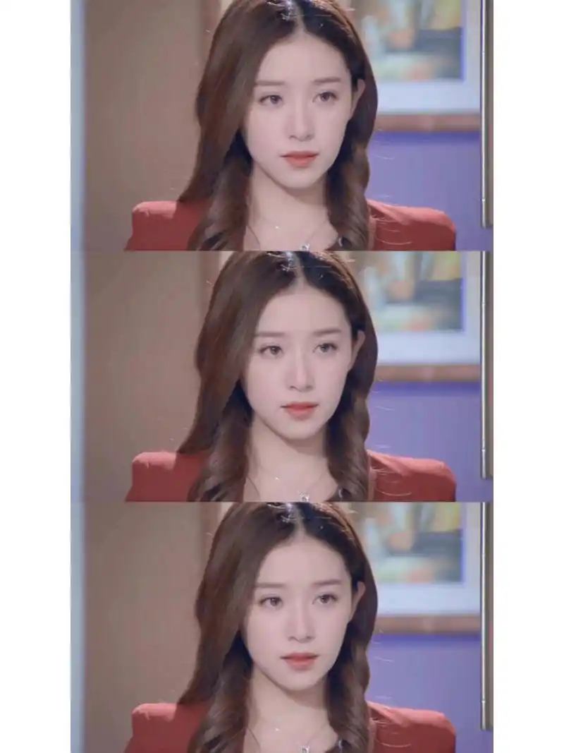 阚清子在璀璨人生里面真的太美了 抛开人设 阚清子在璀璨人生里面演的