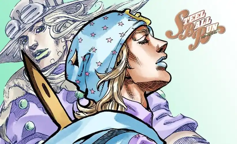 【jojo人物志】#34乔尼·乔斯达——回归原点亦是成长