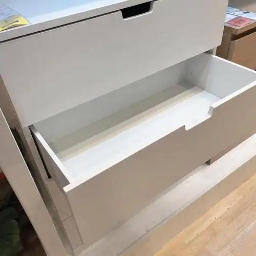 宜家柜子抽屉储物柜卧室客厅四斗国内屉柜德里斗柜