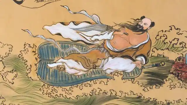 八仙人物吕洞宾(八仙过海中无人成就天仙)(2)