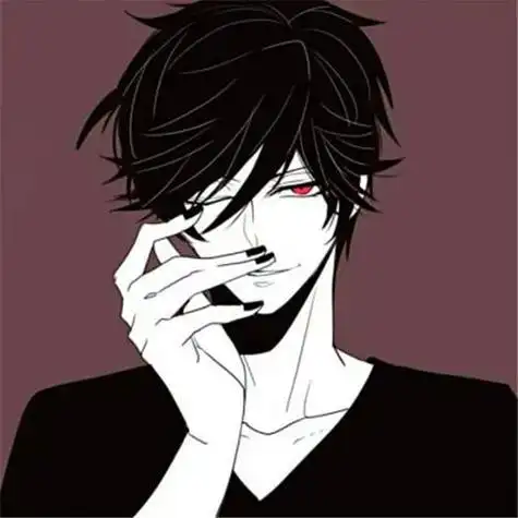 男头像霸气高冷漫画帅气的炫酷男生头像霸气冷酷男生动漫头像