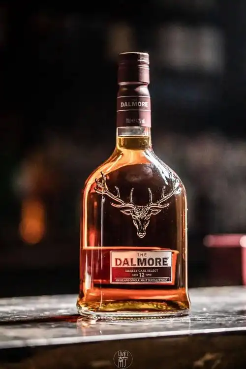 全球前五的酒吧开到南宁终于喝到娜扎同款的威士忌