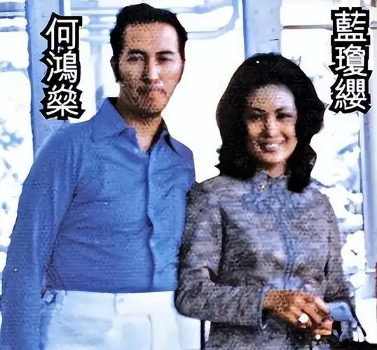 蓝琼缨不仅在港澳留下了重要的后招,而且策划的相当周密.