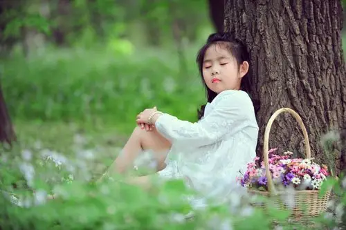 《森系小精灵～芊芊》