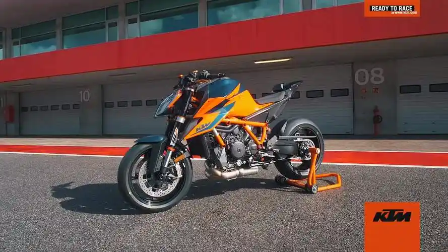 ktm super duke r 1290火力展示wp顶级减震_哔哩哔哩_bilibili