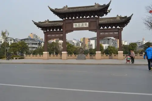 【携程攻略】扬州东关古渡适合朋友出游旅游吗,东关古渡朋友出游景点