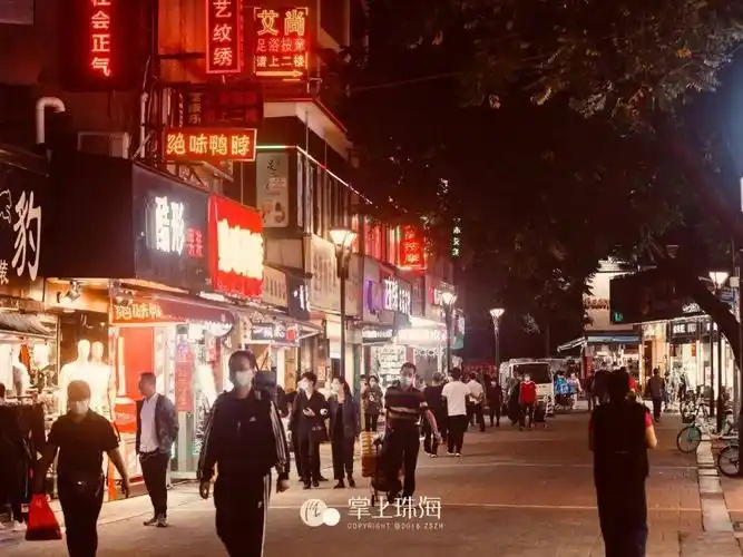 答应我,再去一次拱北莲花路!_珠海