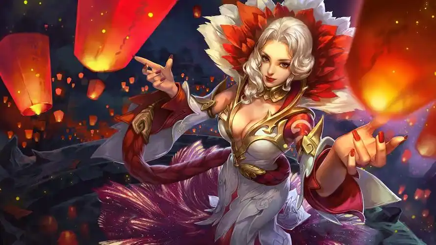 有没有王者荣耀好看的壁纸分享? - 知乎