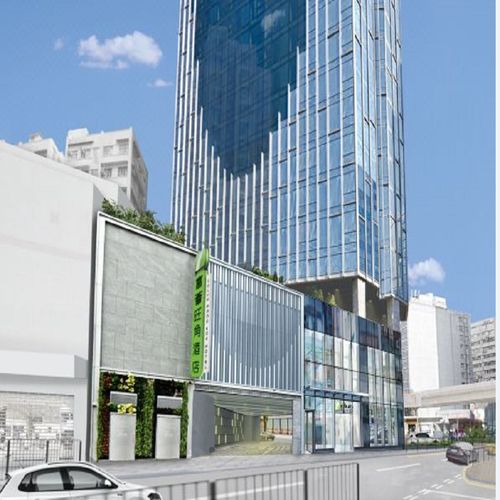 香港富荟旺角酒店2天1晚