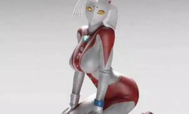 奥特曼系列里有不少的给力战士,不过绝大多数人却是男人,女性似乎很少