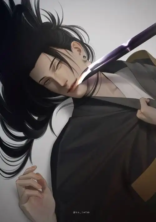 咒术回战##夏油杰#蛊王在线施法美绝了  twi:zo_1o1m