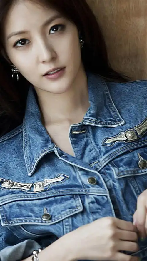 韩国美女宝儿boa