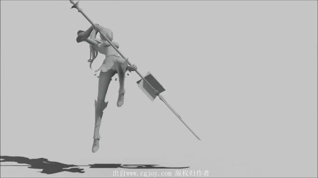 游戏动作gif-花瓣网|陪你做生活的设计师 | 示出收场攻击受击走多种