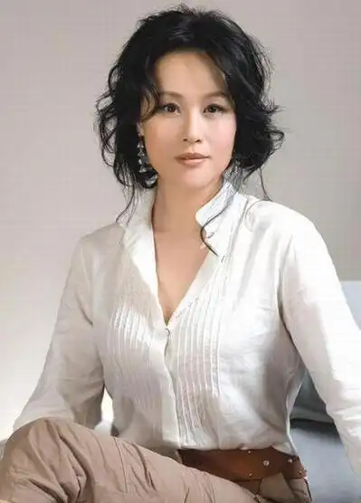 上影成立60年巨星璀璨之邬君梅