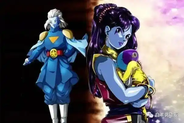 芭朵斯,双马尾天使都上亿岁了|维斯|贝吉塔|比鲁斯|大神官_网易订阅