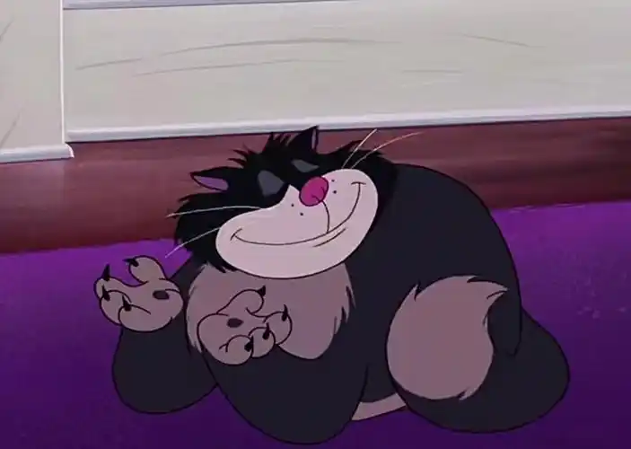 迪士尼头像壁纸分享路西法大冤种