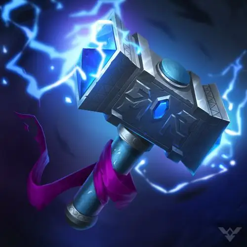 雷神·锤(wolk ui)