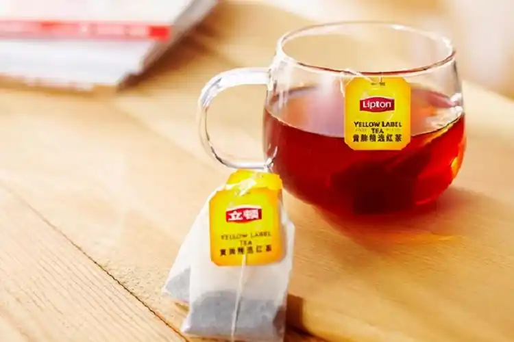 立顿红茶(一代茶王惨遭卖身,立顿不行了吗?