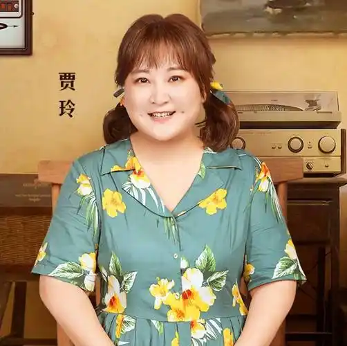 贾玲8个月甩肉50公斤!惊人胖瘦对比照流出!_减肥_成功_梦想