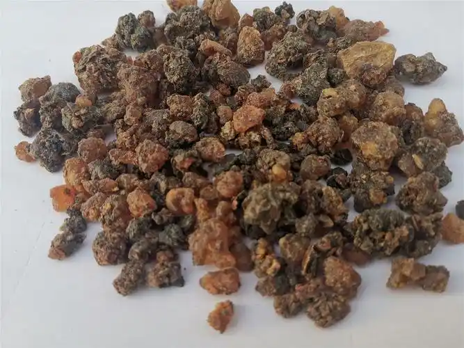 没药天然没药一级非洲直营地产公司直供正规批件报告包检合格