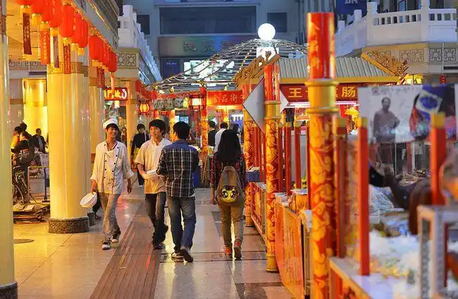 这些才是值得推荐的美食街,去过5条的一定都是吃货,你去对了吗