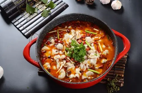 川香麻辣鱼-重口味的首选.麻辣鲜香,口舌生津!