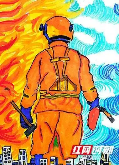 消防员|消防_新浪新闻