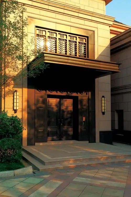 恒大丽宫中央别墅区现代欧式大独栋