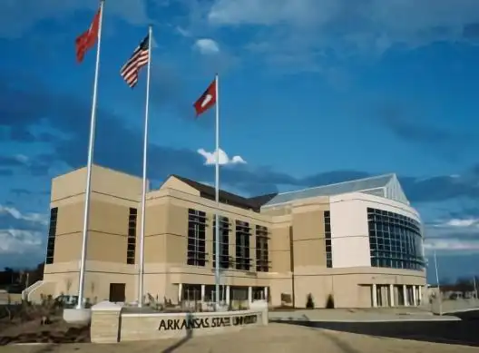 美国阿肯色州立大学阿肯色州立大学世界排名