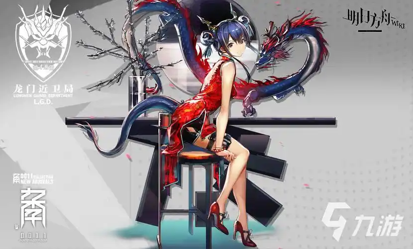 明日方舟陈值得练吗2022干员陈强度分析