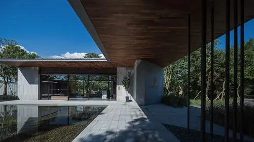 木守西溪酒店杭州goa大象设计