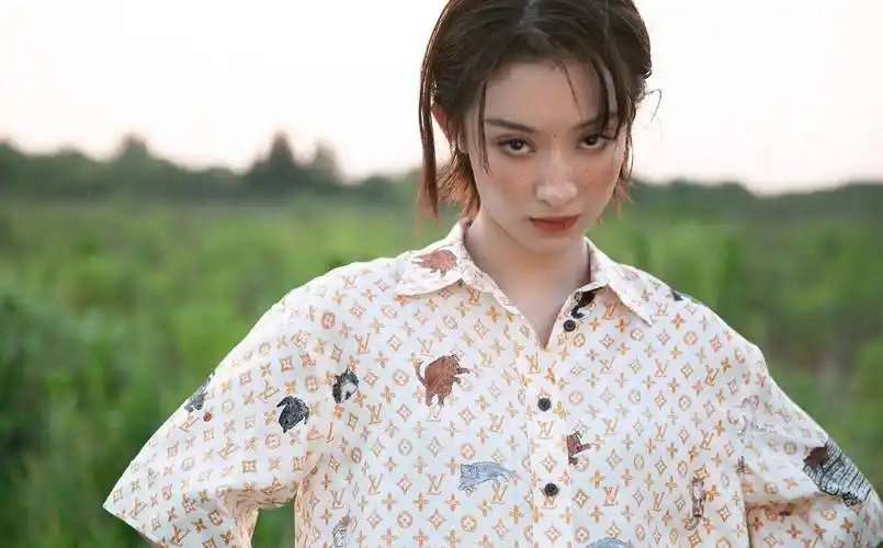 同时撩到张一山和刘昊然,不愧是北电女神_孙佳雨_角色_表演