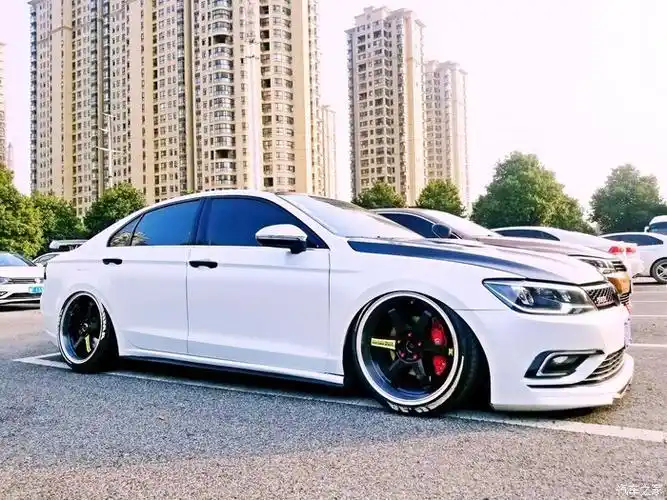 难得一见的大众凌渡改装案例