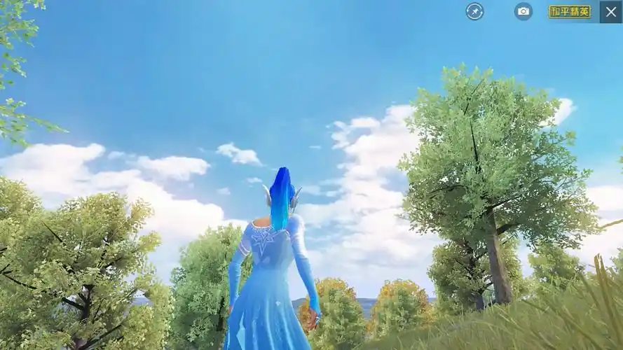 和平精英#和平精英:开工第一天的你,是不是同样期盼夜晚的到来!