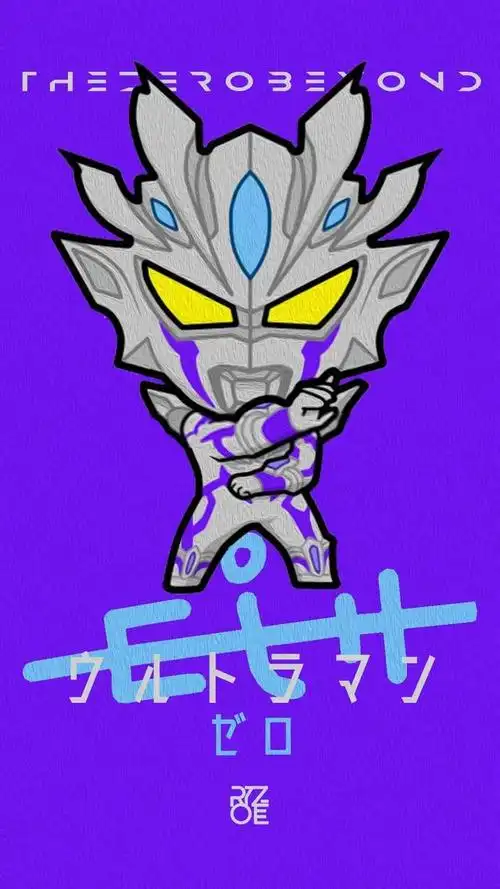 今日壁纸推荐~奥特曼壁纸(3.10)