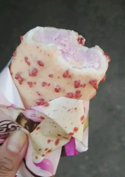 吃吃吃---巧乐兹巧丝绒雪糕