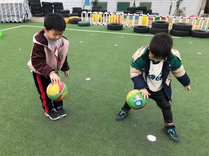 园所新闻拍皮球大比拼