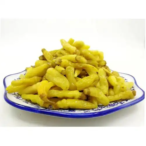 老坛泡菜野山椒泡凤爪木耳小米椒泡椒水小米辣16斤川菜专用