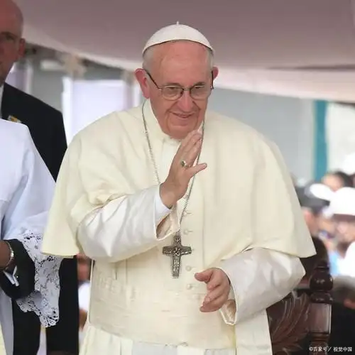 教皇演讲激怒乌克兰!究竟说了什么会被扣上帝国主义帽子?